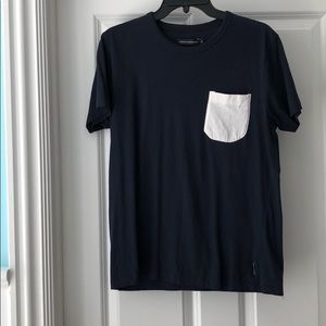 French connection tee shirt men’s